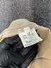 Unbranded Solid Tan Formal Skirt Size M - photo 4