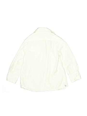 Crewcuts Long Sleeve Button-Down Shirt (view 2)