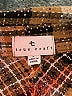 True Craft Plaid Brown Long Sleeve Blouse Size L - photo 7