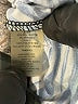 Calvin Klein Chevron-herringbone Blue Casual Dress Size 0X - photo 7