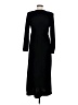 Assorted Brands 100% Polyester Black Casual Dress Size 8 - photo 2