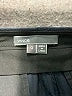 Vince. Chevron-herringbone Black Casual Pants Size 0 - photo 6