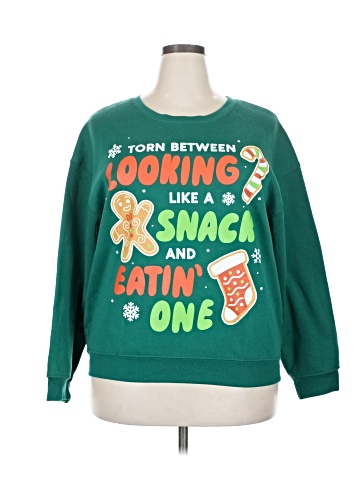 Wound Up Sweatshirt (view 1)