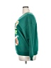 Wound Up Print Green Sweatshirt Size XXL - photo 5