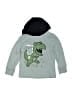 The Children's Place Green Pullover Hoodie Size 18-24 mo - photo 1