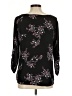 Pink Republic 100% Polyester Black Long Sleeve Blouse Size M - photo 2