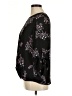 Pink Republic 100% Polyester Black Long Sleeve Blouse Size M - photo 5