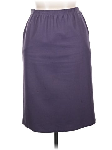 Alfred Dunner Formal Skirt (view 1)