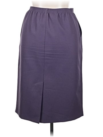 Alfred Dunner Formal Skirt (view 2)