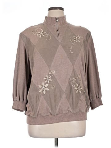 Alfred Dunner Pullover Sweater (view 1)