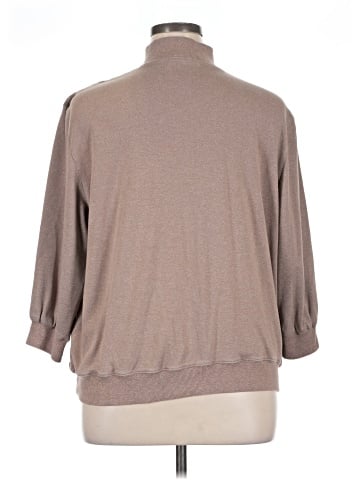 Alfred Dunner Pullover Sweater (view 2)