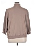 Alfred Dunner Brown Pullover Sweater Size XL - photo 2