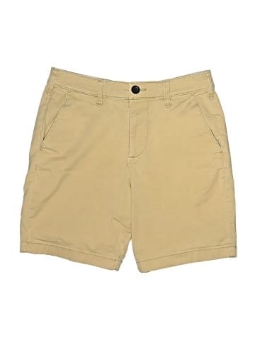 Hollister Khaki Shorts (view 1)