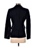 J.Crew 100% Cotton Black Blazer Size 2 - photo 2