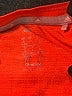 Adidas Orange Short Sleeve Top Size S - photo 7