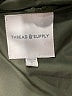 Thread & Supply 100% Polyester Green Vest Size S - photo 6