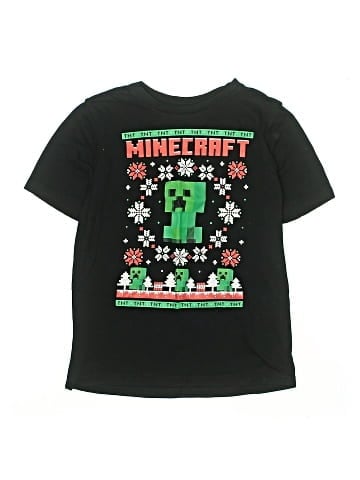 Mojang Short Sleeve T-Shirt (view 1)