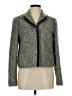 Realities Tweed Green Jacket Size 8 - photo 1
