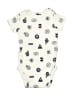 Carter's 100% Cotton Print Ivory Short Sleeve Onesie 0-3 MO / 3 MO - photo 2