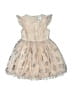 Max Studio 100% Polyester Tan Pink Dress Size 3T - photo 1