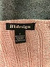 By Design 100% Polyester Pink Cardigan Size S - photo 7