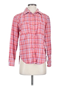 Seen Worn Kept Long Sleeve Button Down Shirt