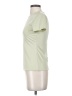 Halogen Green Short Sleeve Top Size XS - photo 5
