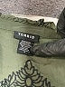 Torrid 100% Rayon Green Long Sleeve Blouse Size 3X Plus (3) - photo 7