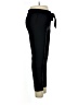 Ann Taylor LOFT Solid Black Casual Pants Size 8 - photo 4