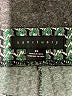Sanctuary Houndstooth Green Casual Pants Size XS - photo 4
