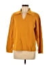 Talbots Orange Wool Pullover Sweater Size M - photo 1