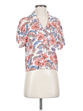 Wilfred Free Short Sleeve Blouse
