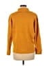 Talbots Orange Wool Pullover Sweater Size M - photo 2