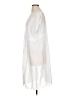 Ekouaer 100% Polyester White Kimono Size S - photo 5