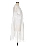 Ekouaer 100% Polyester White Kimono Size S - photo 4
