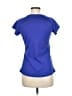 MTA Sport 100% Polyester Blue Active T-Shirt Size M - photo 2