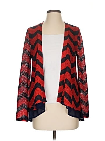 Buttons Cardigan (view 1)