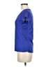 MTA Sport 100% Polyester Blue Active T-Shirt Size M - photo 5