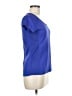 MTA Sport 100% Polyester Blue Active T-Shirt Size M - photo 4