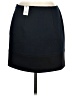 Tahari Solid Black Casual Skirt Size 6 - photo 2