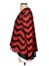 Buttons 100% Polyester Red Cardigan Size S - photo 5