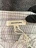 Max Studio Gray Long Sleeve Button-Down Shirt Size M - photo 7