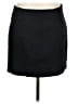 Outback Red 100% Polyester Solid Black Casual Skirt Size 8 - photo 1