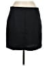 Outback Red 100% Polyester Solid Black Casual Skirt Size 8 - photo 2