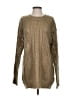 John & Jenn 100% Acrylic Tan Pullover Sweater Size S - photo 1