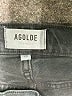 AGOLDE Black Jeans Size 26 waist - photo 7