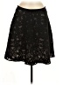 Ann Taylor Black Casual Skirt Size 8 - photo 1
