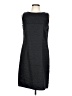 I.N. Studio Chevron-herringbone Black Casual Dress Size 12 - photo 1