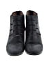AQUATALIA Blue Black Ankle Boots Size 10 - photo 2
