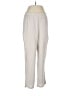 Rachel Zoe Solid Ivory Casual Pants Size 8 - photo 1